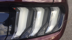 Ford Mustang 5.0 V8 GT 2dr Auto Petrol Coupe